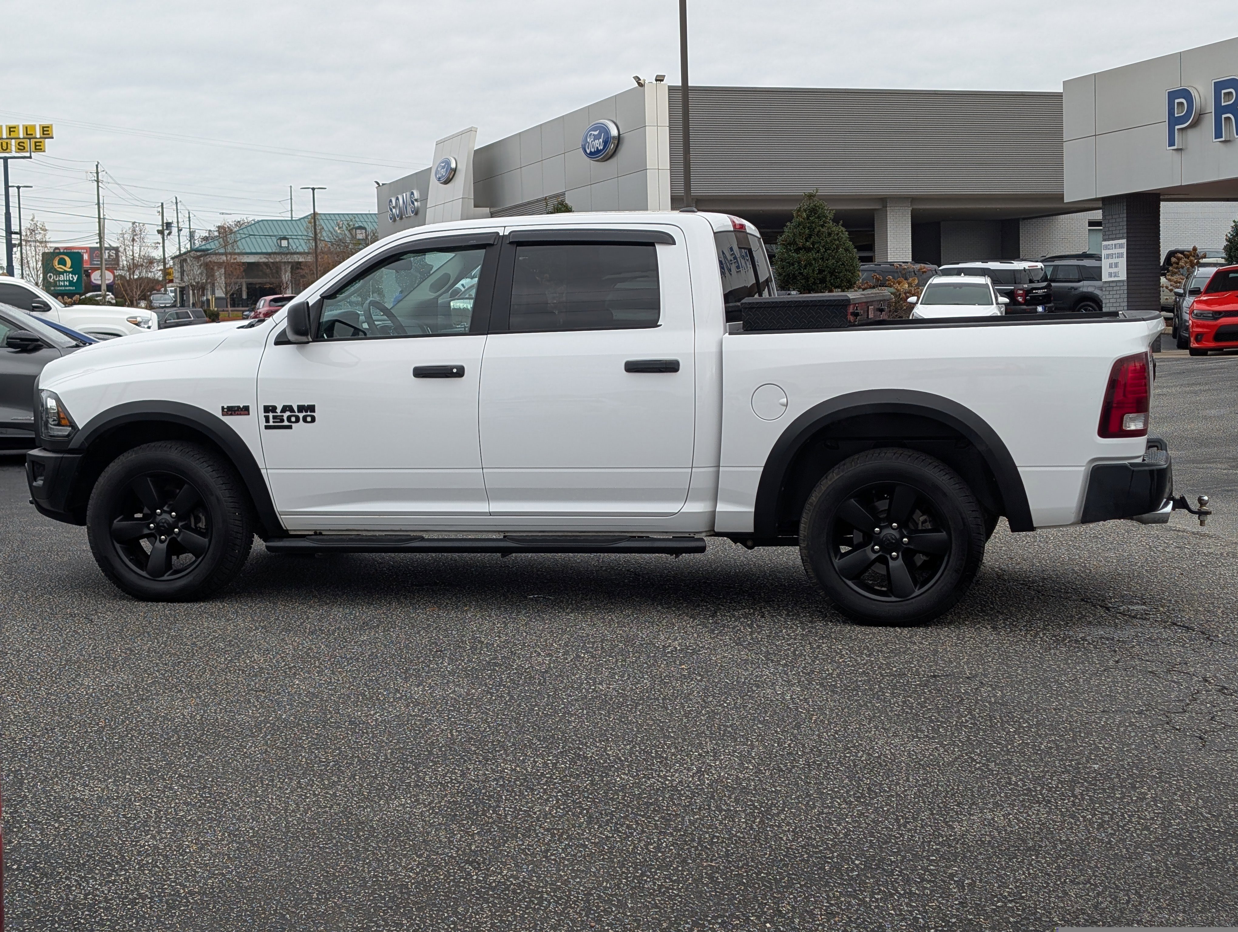 Used 2020 RAM 1500 Classic Warlock image 14