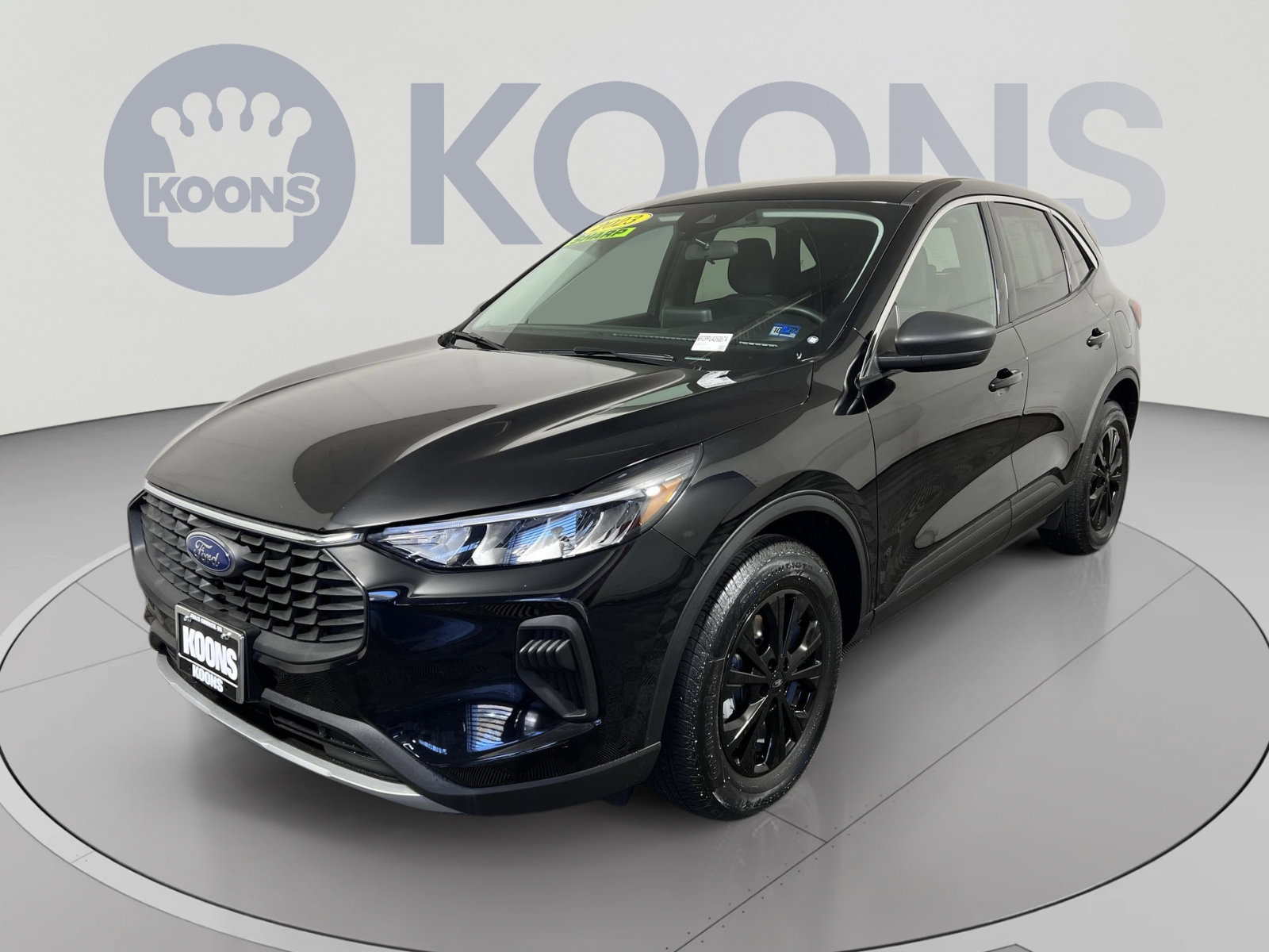 Certified 2023 Ford Escape Active