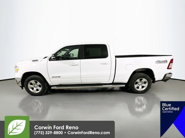 Used 2022 RAM 1500 Big Horn image 3
