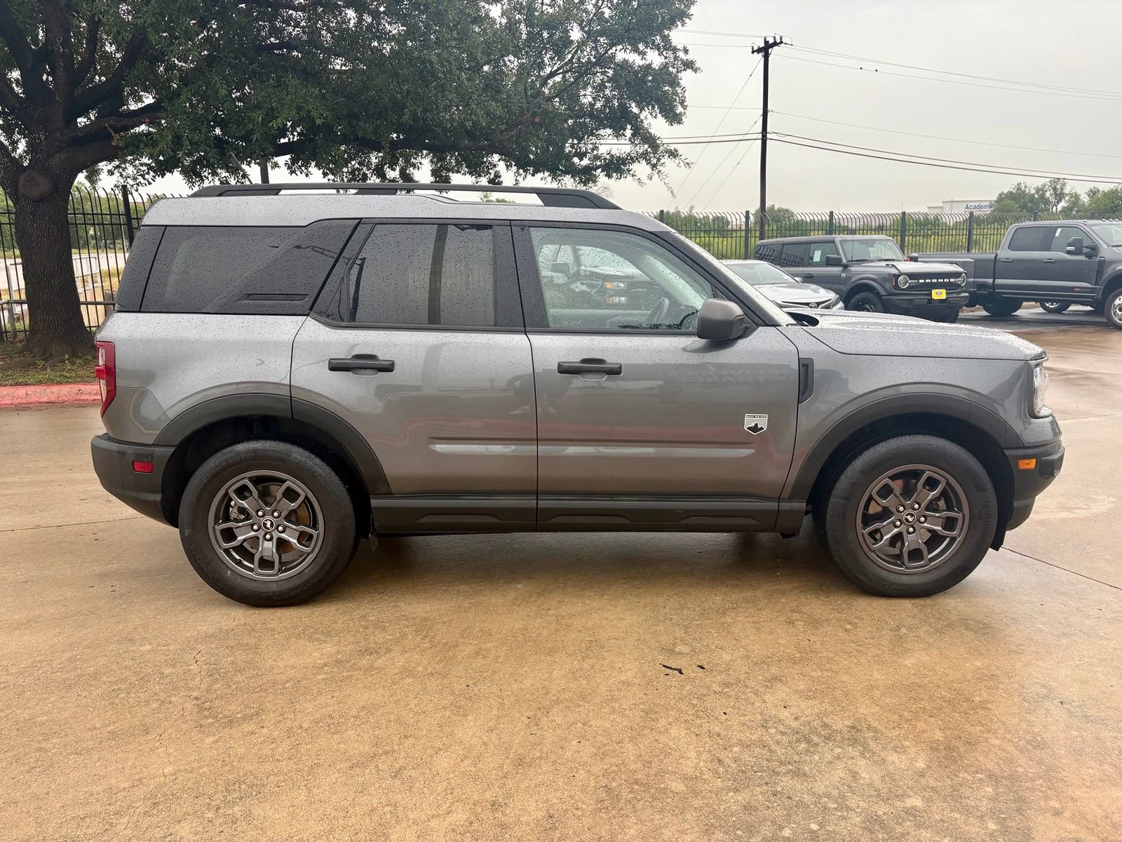 Certified 2021 Ford Bronco Sport Big Bend AWD/4WD image 2