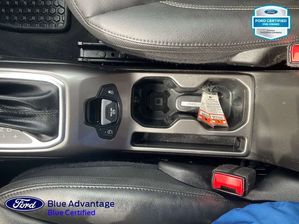 Used 2020 Jeep Renegade Limited AWD/4WD image 11