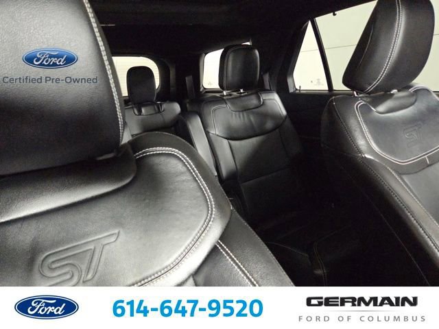 Certified 2023 Ford Explorer ST w/ Equipment Group 401A image 20