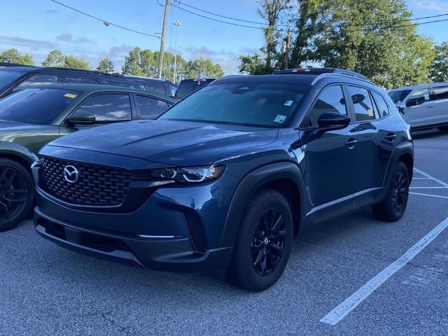 Used 2025 MAZDA CX-50 AWD 2.5 S w/ Cargo Package image 3