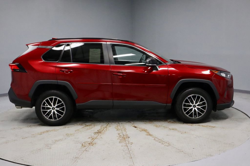 Used 2020 Toyota RAV4 LE w/ Carpet Mat Package FWD image 11