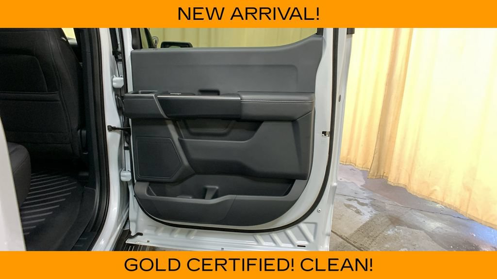 Certified 2025 Ford F150 STX w/ STX Black Appearance Package AWD/4WD image 13