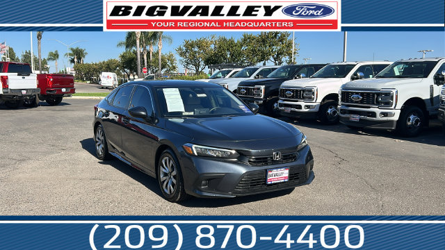 Used 2023 Honda Civic LX image 1