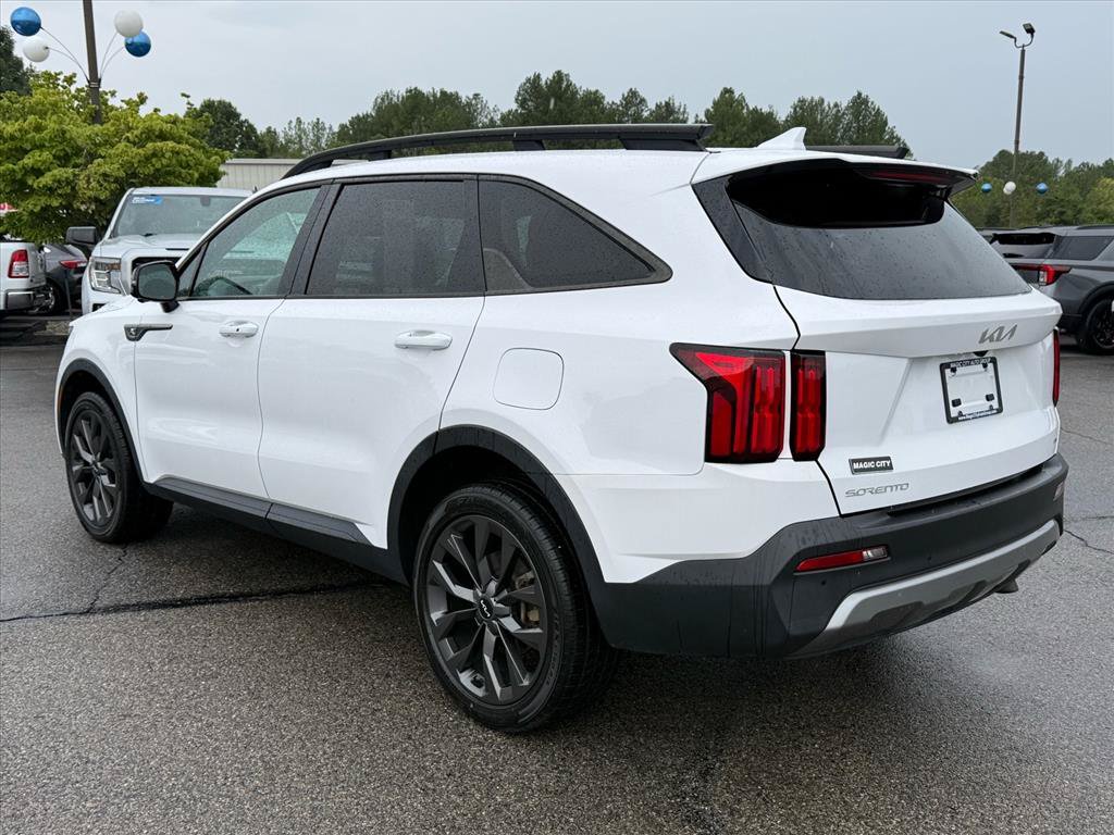 Used 2023 Kia Sorento SX Prestige AWD/4WD image 3