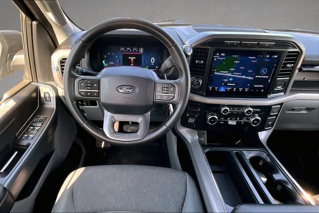 Certified 2024 Ford F150 XLT w/ Mobile Office Package AWD/4WD image 3