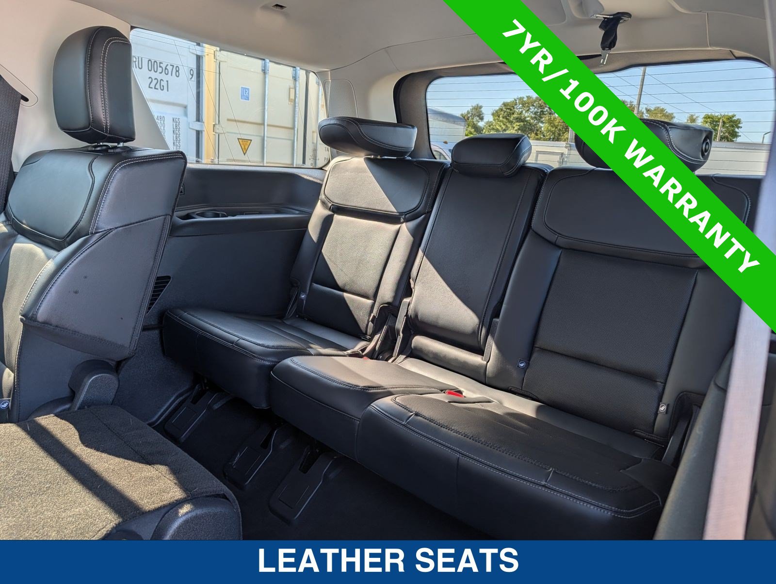 Certified 2025 Ford Expedition Platinum w/ Driver's Package AWD/4WD image 18