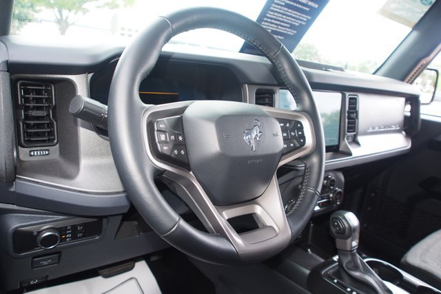 Certified 2025 Ford Bronco Big Bend AWD/4WD image 15