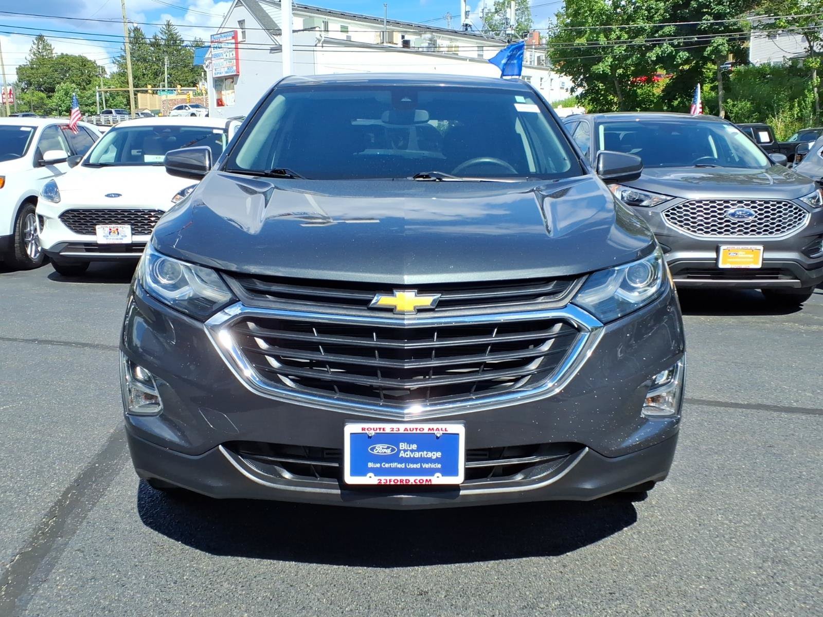 Used 2020 Chevrolet Equinox LT FWD image 2