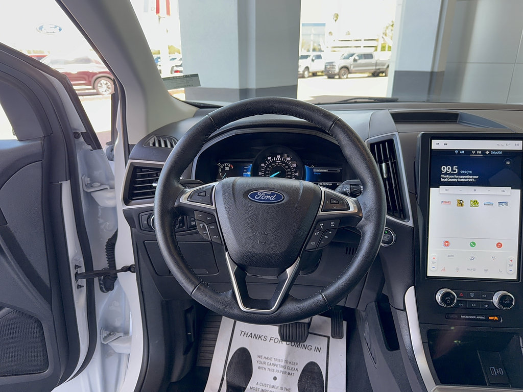 Certified 2024 Ford Edge SEL w/ Convenience Package AWD/4WD image 30