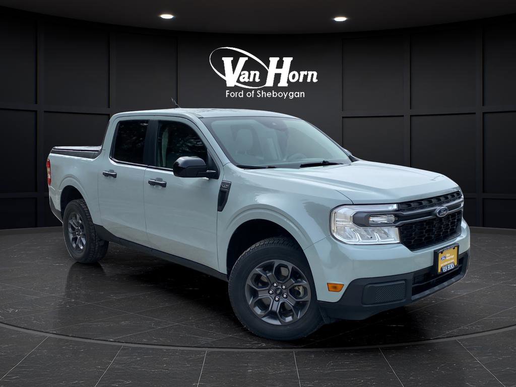 Certified 2024 Ford Maverick XLT w/ XLT Luxury Package