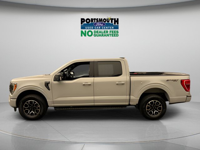 Certified 2023 Ford F150 XLT w/ Equipment Group 302A High AWD/4WD image 2