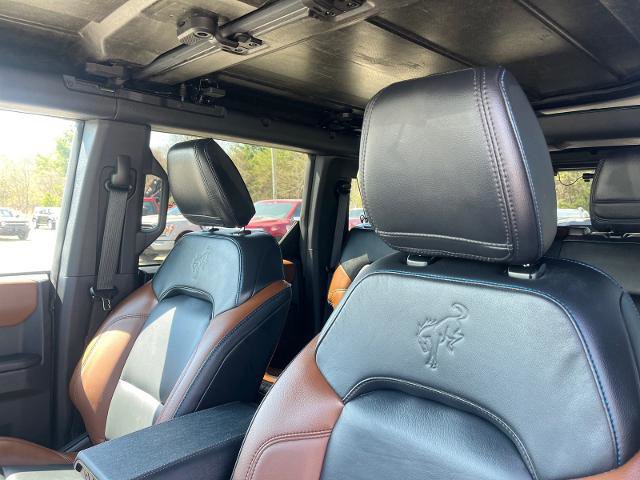 Certified 2024 Ford Bronco Outer Banks image 7
