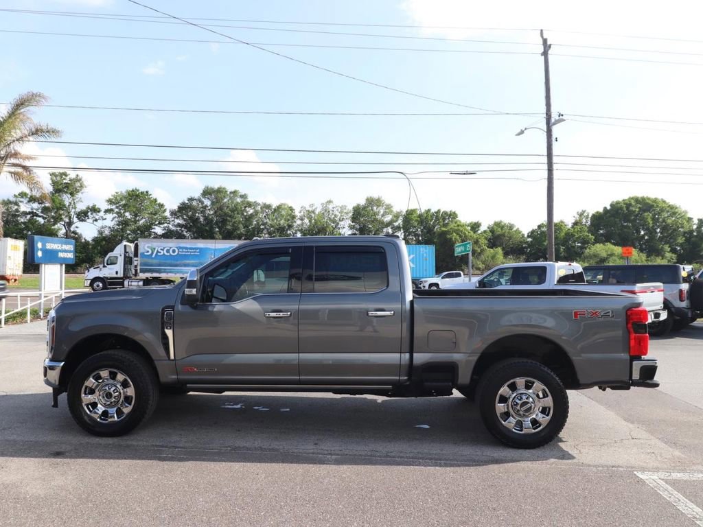 Certified 2024 Ford F350 Lariat w/ Lariat Ultimate Package image 2