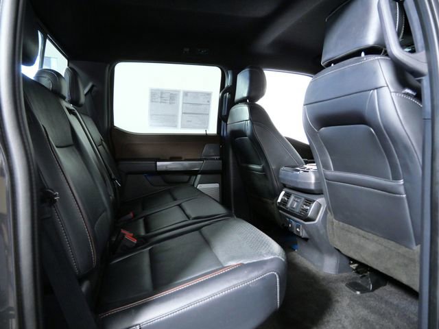 Certified 2021 Ford F150 Lariat w/ Equipment Group 502A High image 15