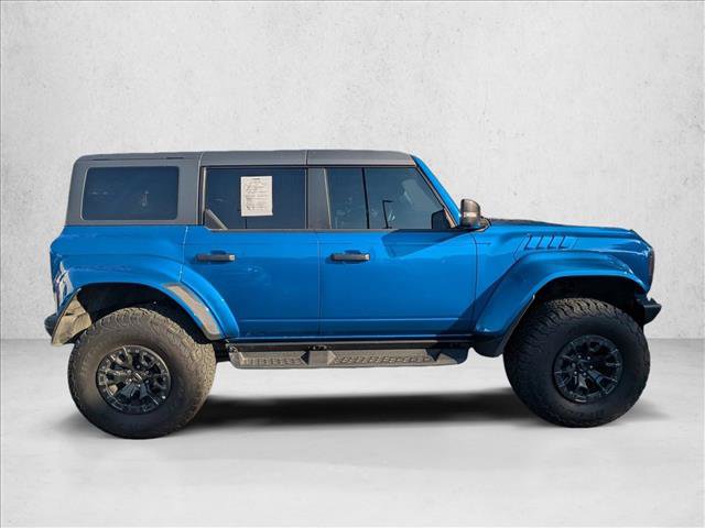 Certified 2024 Ford Bronco Raptor w/ Interior Carbon Fiber Pack 6 AWD/4WD image 4
