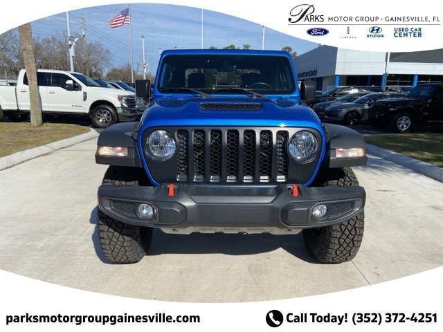 Used 2022 Jeep Gladiator Mojave image 9