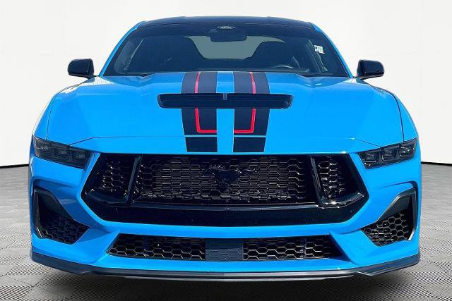 Certified 2025 Ford Mustang GT Premium w/ GT Performance Package RWD image 3