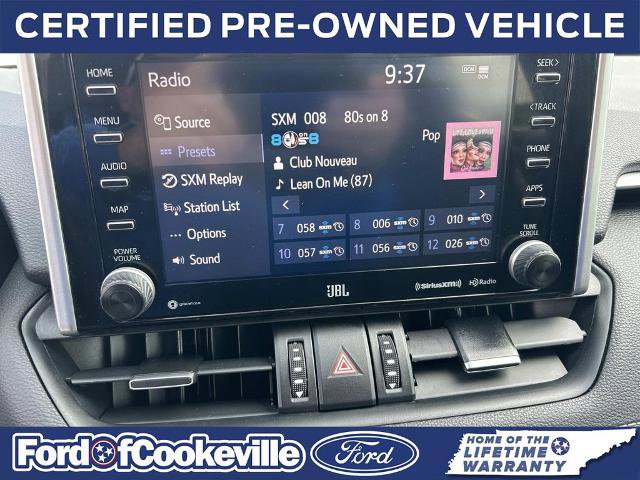 Used 2021 Toyota RAV4 XLE Premium AWD/4WD image 36