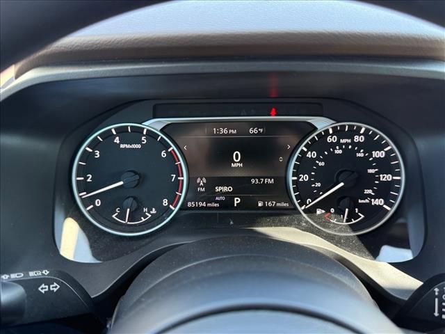 Used 2022 Nissan Rogue S AWD/4WD image 19