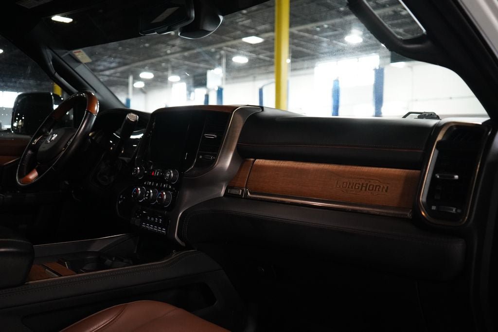 Used 2022 RAM 3500 Limited w/ Body Color Bumper Group AWD/4WD image 24
