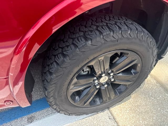 Certified 2018 Ford F150 King Ranch w/ Equipment Group 601A Luxury AWD/4WD image 11