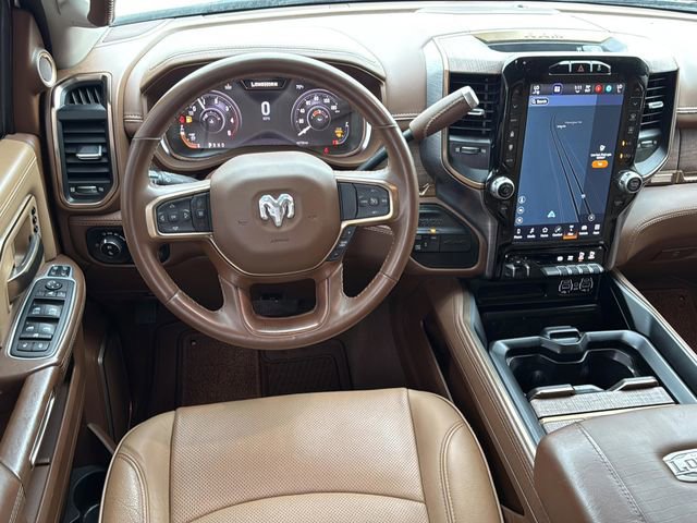 Used 2024 RAM 3500 Limited w/ Towing Technology Group image 21