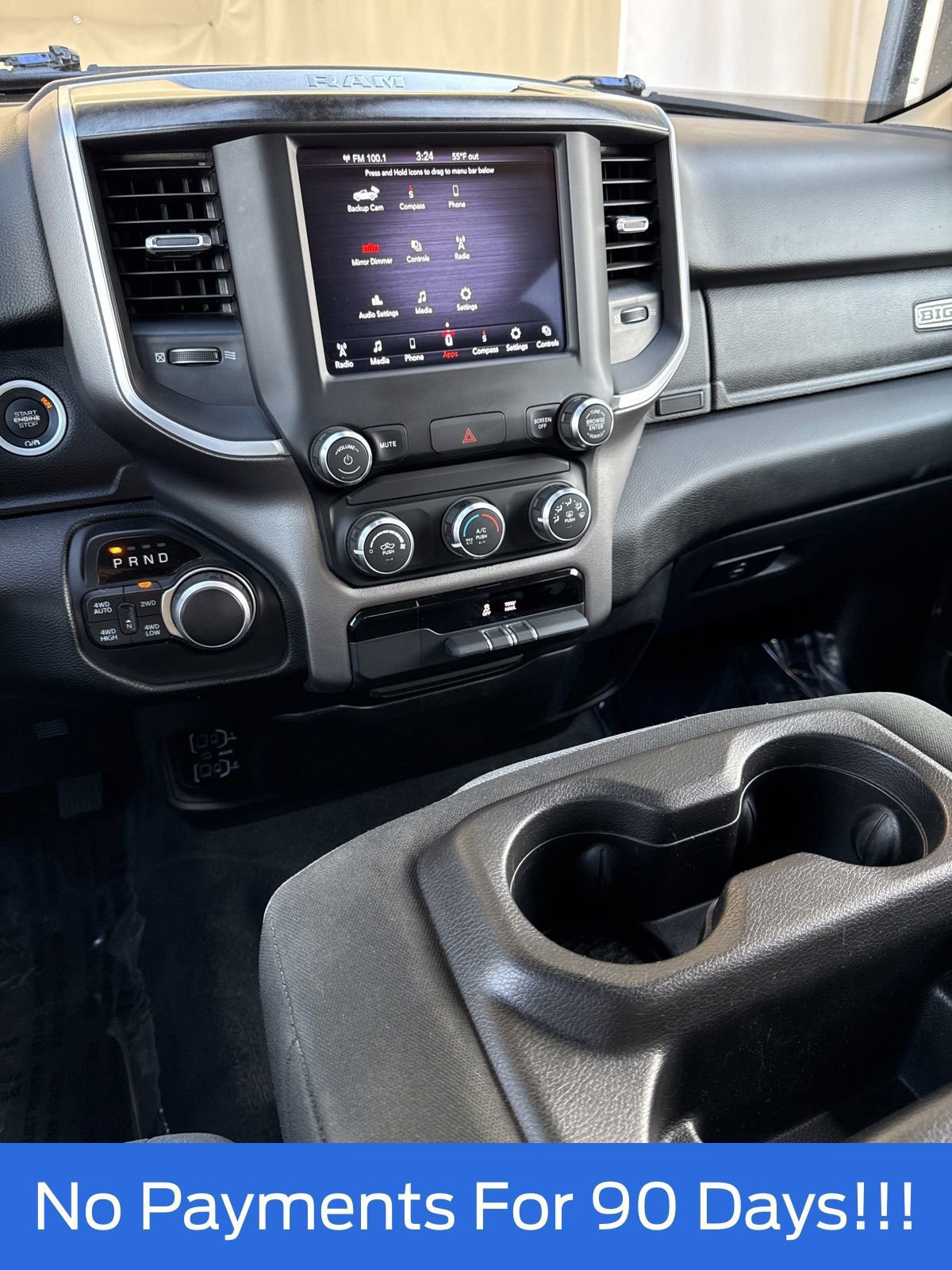 Used 2020 RAM 1500 Big Horn image 17