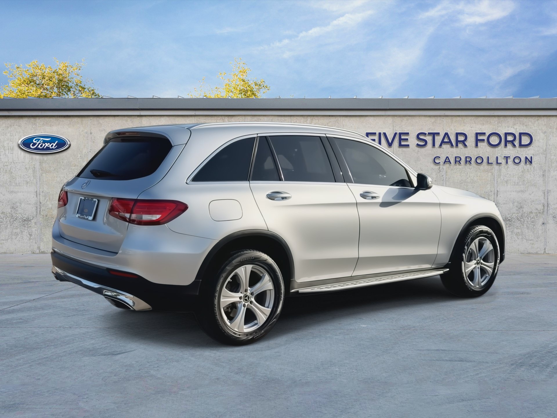 Used 2018 Mercedes-Benz GLC 300 image 8
