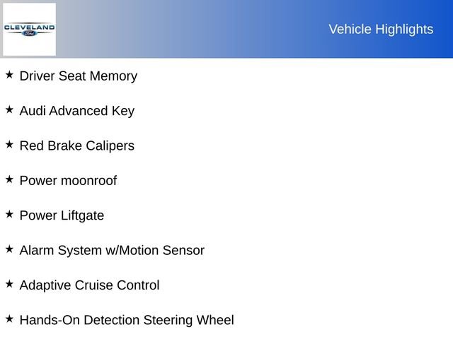 Used 2023 Audi A5 2.0T Premium Plus w/ Premium Plus image 8