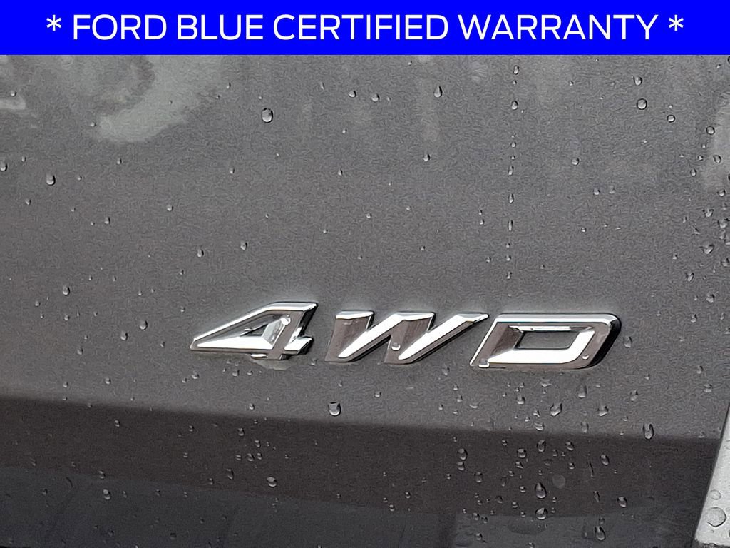 Certified 2023 Ford Explorer XLT w/ Equipment Group 202A AWD/4WD image 34