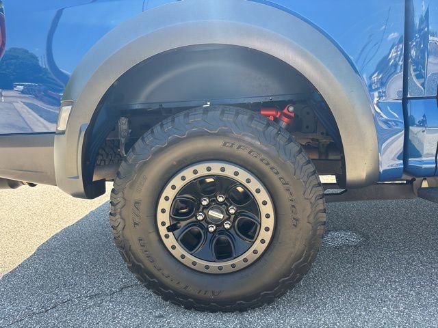 Certified 2022 Ford F150 Raptor w/ Equipment Group 801A High image 11