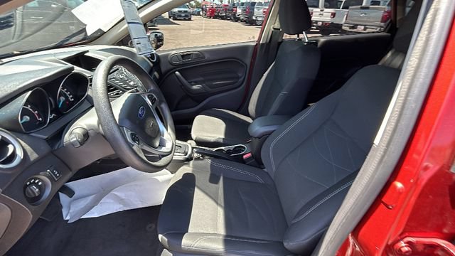 Certified 2018 Ford Fiesta SE FWD image 16