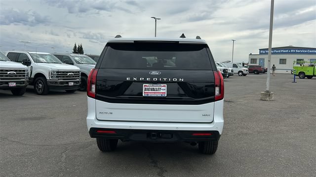 Certified 2025 Ford Expedition Max Active RWD image 4