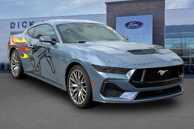 Certified 2026 Ford Mustang GT Premium RWD image 1