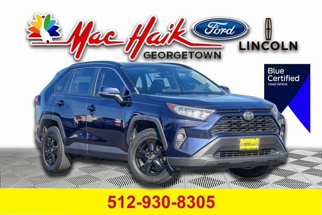 Used 2019 Toyota RAV4 XLE image 1
