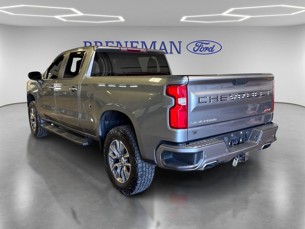 Used 2019 Chevrolet Silverado 1500 RST AWD/4WD image 7