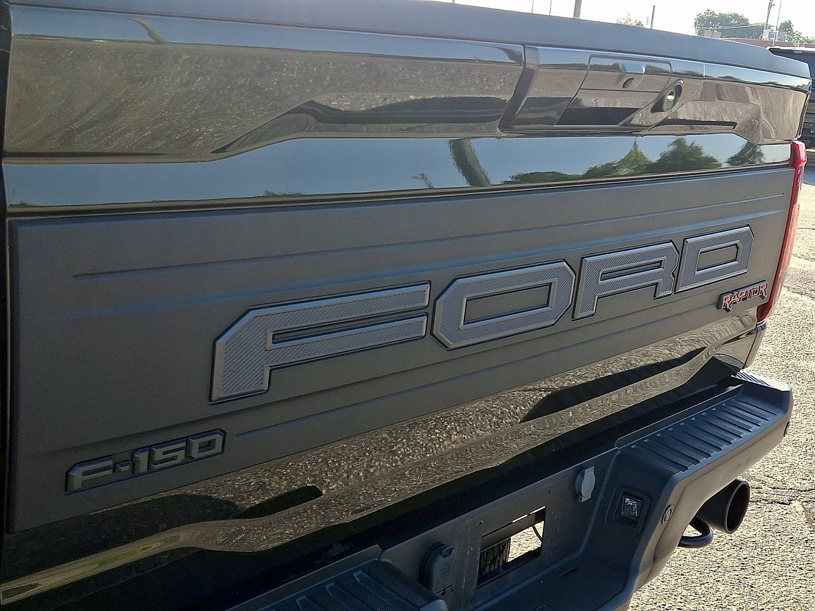 Certified 2024 Ford F150 Raptor AWD/4WD image 29