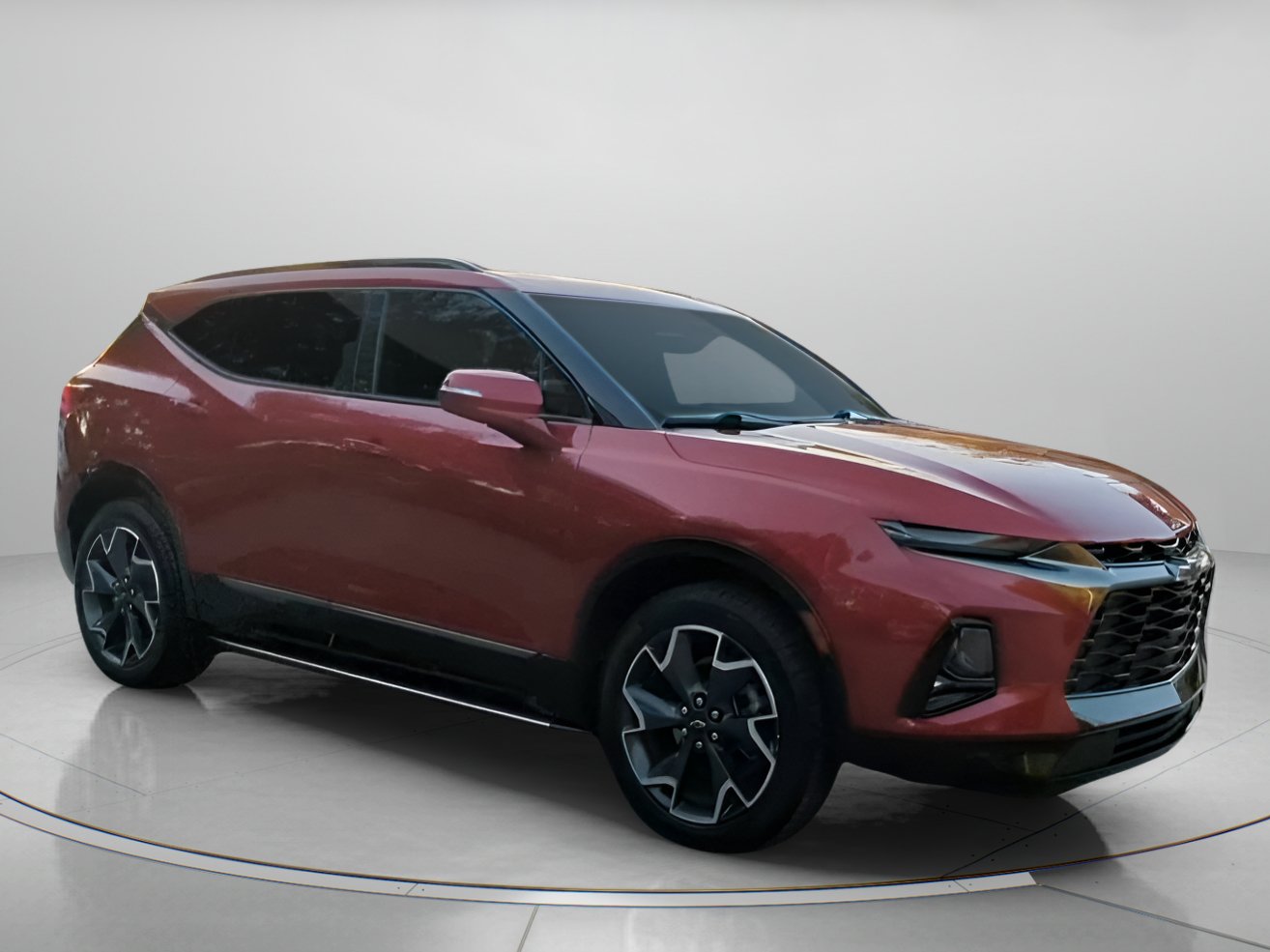 Used 2022 Chevrolet Blazer RS w/ Enhanced Convenience Package FWD image 36