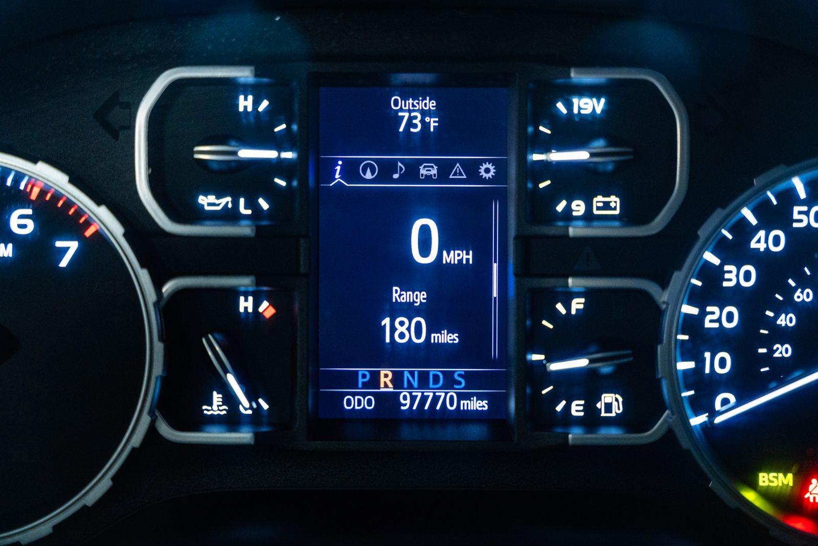 Used 2018 Toyota Tundra SR5 w/ TRD Sport Package AWD/4WD image 52