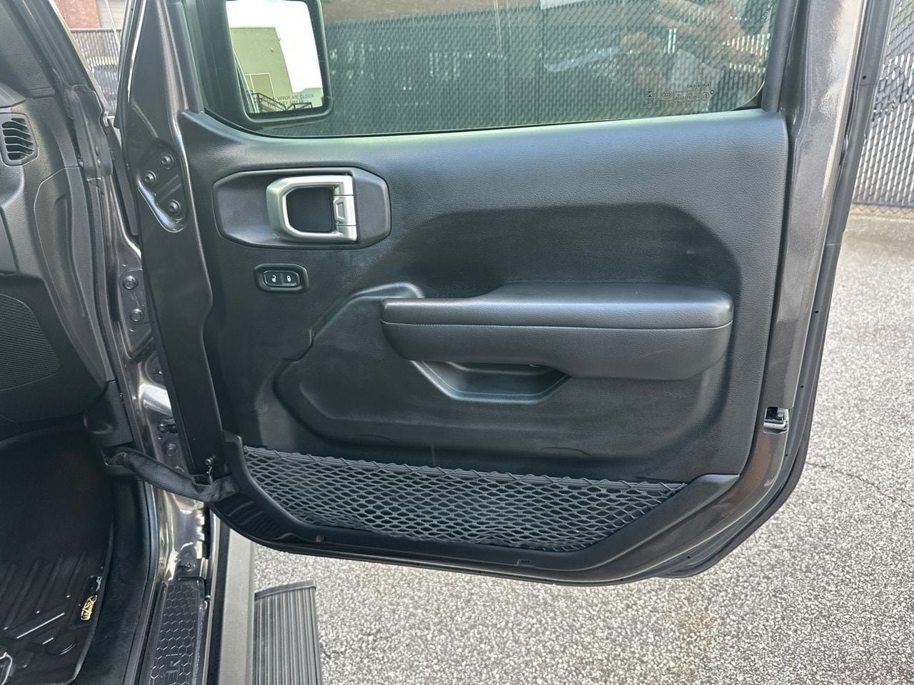 Used 2019 Jeep Wrangler Unlimited Sport S AWD/4WD image 16