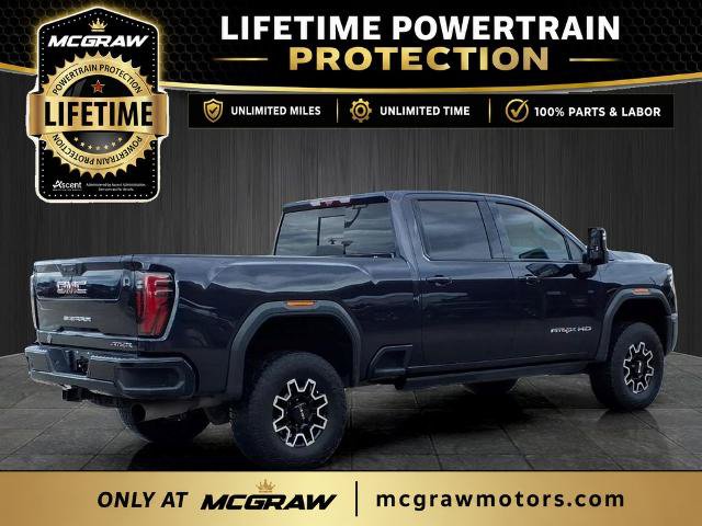 Used 2024 GMC Sierra 2500 AT4X AWD/4WD image 5