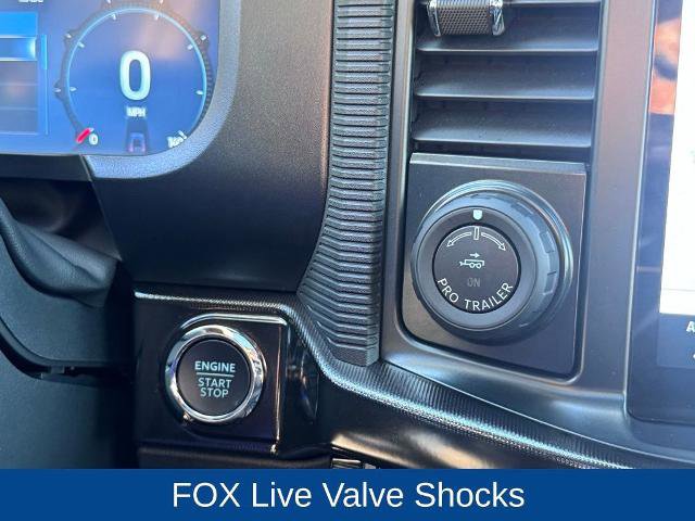 Certified 2025 Ford F150 Raptor w/ Equipment Group 803A Raptor R image 21