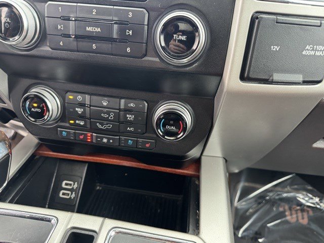 Certified 2020 Ford F150 King Ranch w/ Equipment Group 601A Luxury image 24