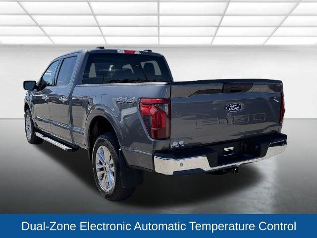 Certified 2025 Ford F150 XLT w/ Equipment Group 301A Standard AWD/4WD image 10
