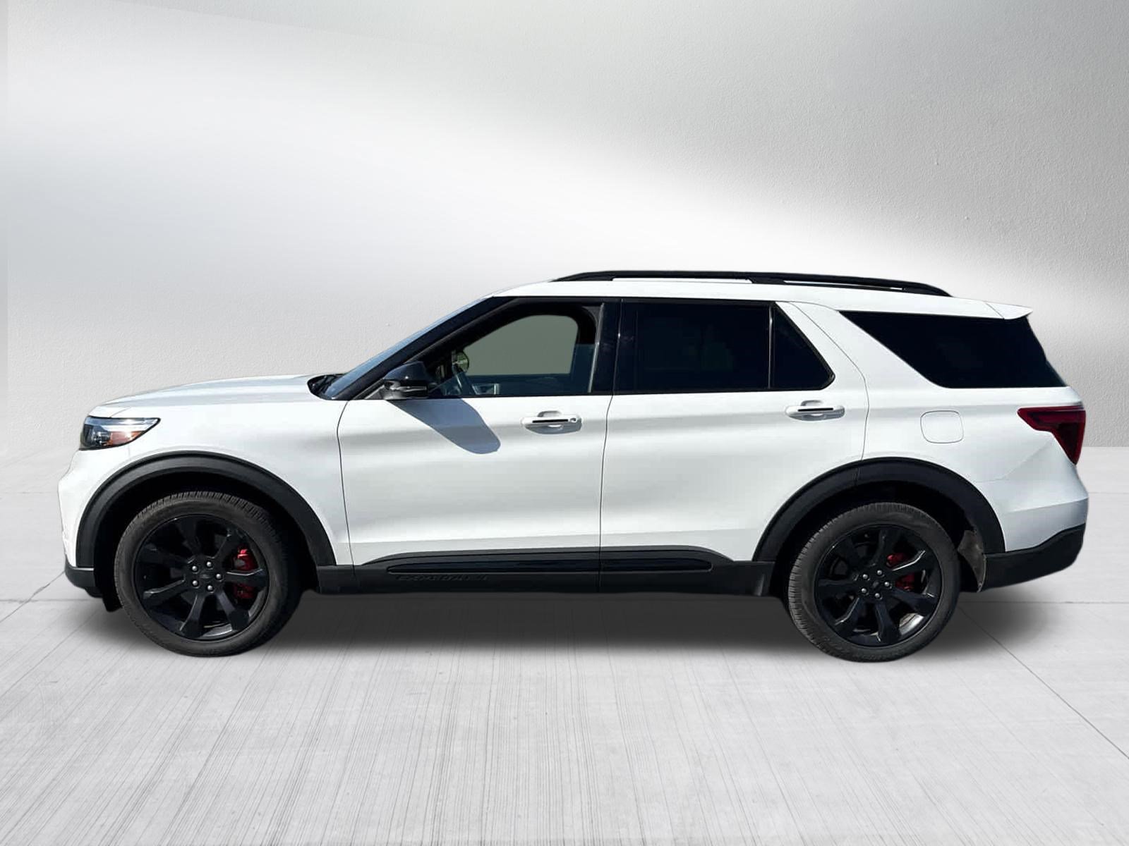 Certified 2023 Ford Explorer ST w/ Equipment Group 401A AWD/4WD image 6