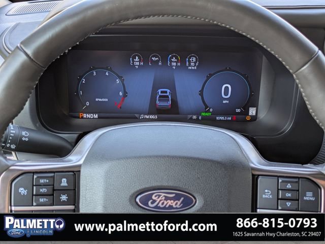 Certified 2024 Ford F150 Platinum w/ Equipment Group 703A Plus AWD/4WD image 31