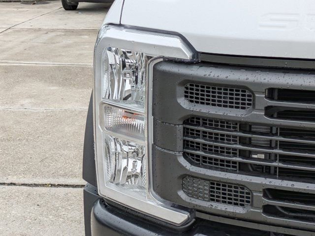 Certified 2024 Ford F550 4x4 Regular Cab Super Duty image 10